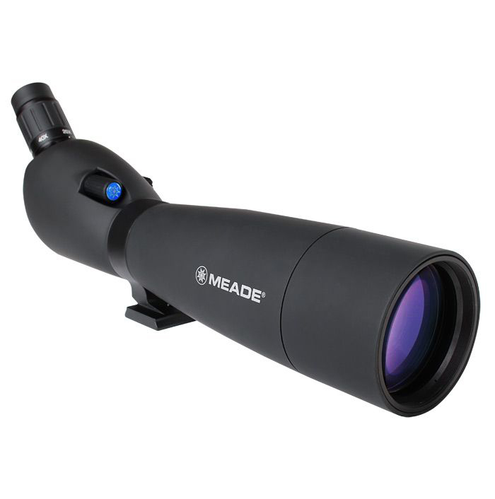 SPOTTING SCOPE, Meade 80mm Spotting Scope, Bird Watching Scope, MEADE